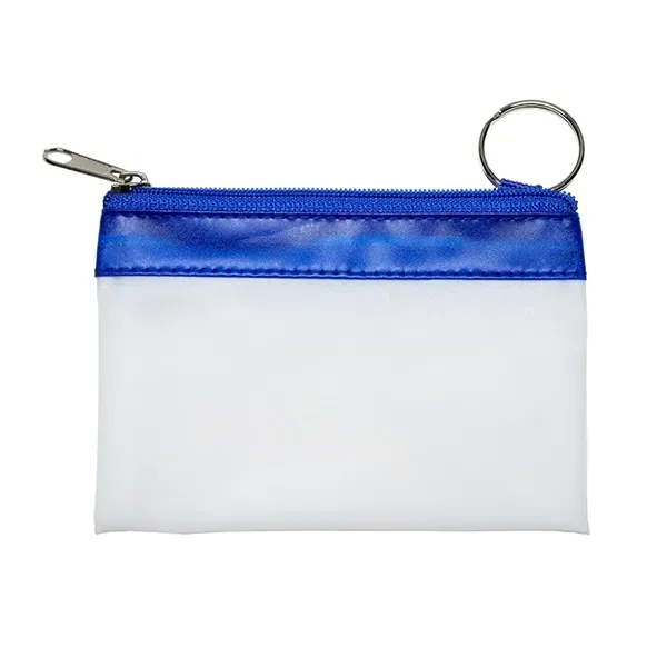 VINYL TRAVEL POUCH... from ASI 62660 Innovation Line