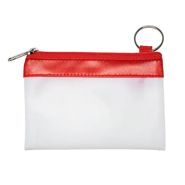 VINYL TRAVEL POUCH... from ASI 62660 Innovation Line