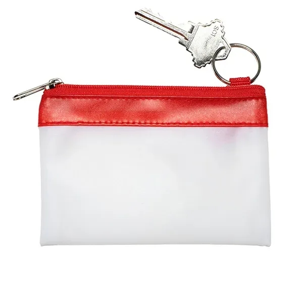 VINYL TRAVEL POUCH... from ASI 62660 Innovation Line