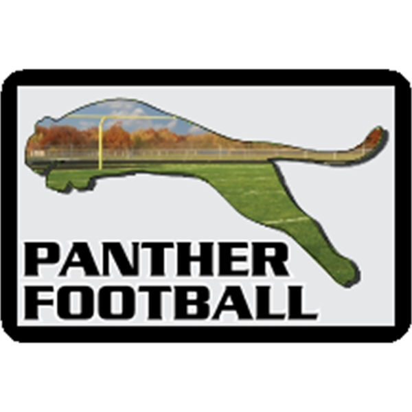 3" x 2" clear polyester decal with rounded corners and four... from ASI 89910 Stouse, LLC