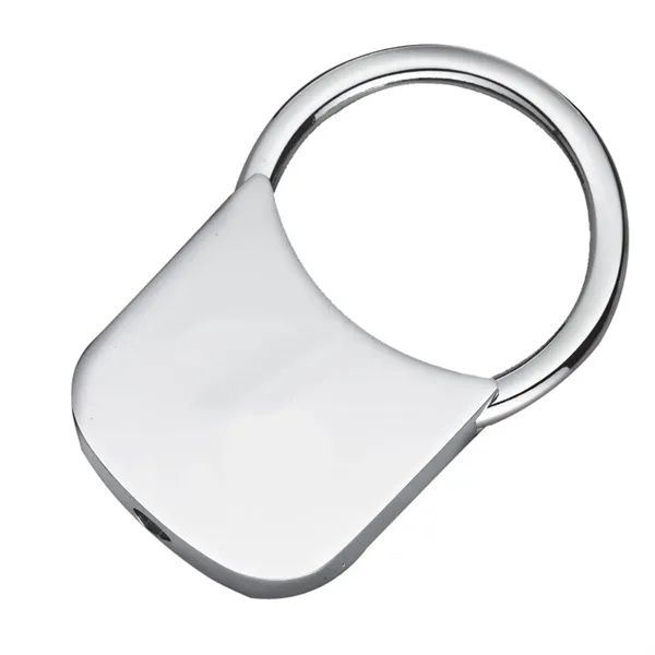 1.75" x 1.13" x 0.25" metal key tag.... from ASI 68507 The Magnet Group / Innovations by Magnet™