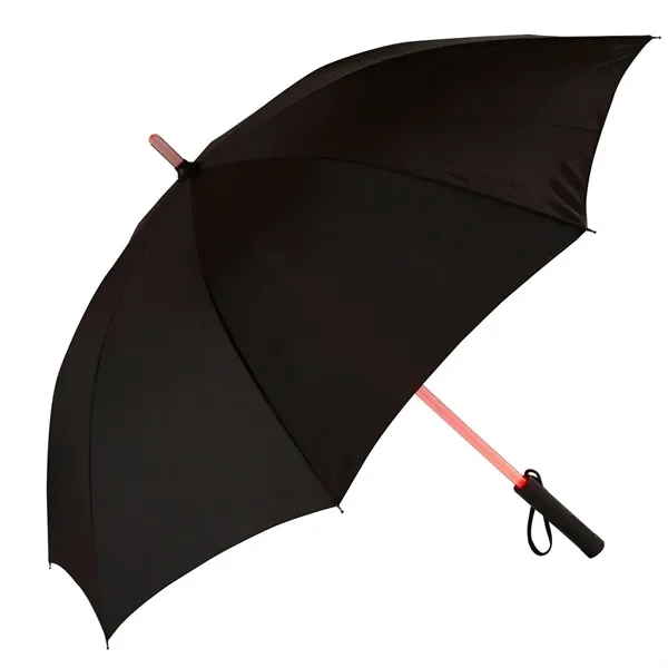 Umbrella with built-in flashlight.... from ASI 68507 The Magnet Group / Innovations by Magnet™