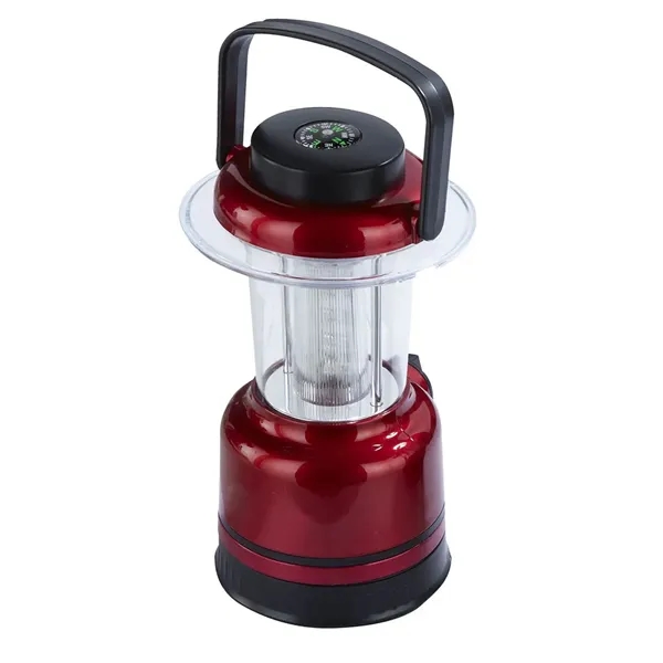 60-lumens lantern with dimmer switch and built-in compass.... from ASI 68507 The Magnet Group / Innovations by Magnet™