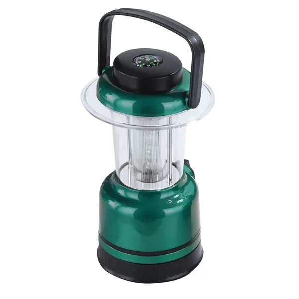 60-lumens lantern with dimmer switch and built-in compass.... from ASI 68507 The Magnet Group / Innovations by Magnet™