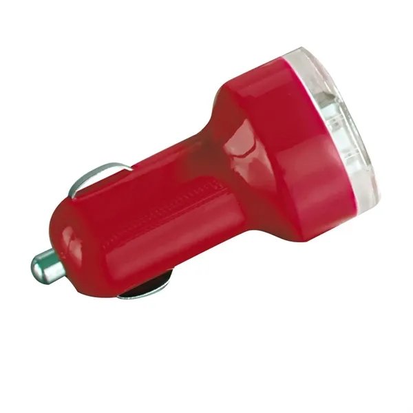 Dual port USB car charger.... from ASI 68507 The Magnet Group / Innovations by Magnet™