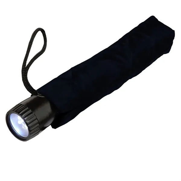 Umbrella with 6 LED lights in the handle - 4 for... from ASI 68507 The Magnet Group / Innovations by Magnet™