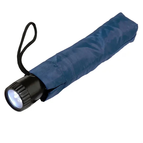 Umbrella with 6 LED lights in the handle - 4 for... from ASI 68507 The Magnet Group / Innovations by Magnet™