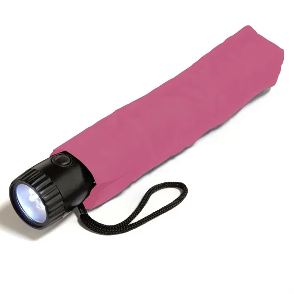 Umbrella with 6 LED lights in the handle - 4 for... from ASI 68507 The Magnet Group / Innovations by Magnet™