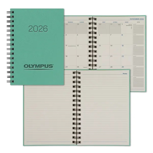 ApPeel WireO Ortisei Medio Monthly Diary... from ASI 68507 The Magnet Group