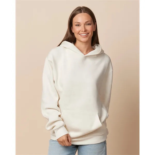 10 oz unisex heavyweight fleece hoodie with a smooth cotton face,... from ASI 72657 Active Life Promo / Active Life