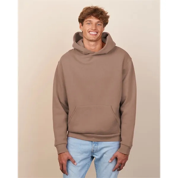 10 oz unisex heavyweight fleece hoodie with a smooth cotton face,... from ASI 72657 Active Life Promo / Active Life