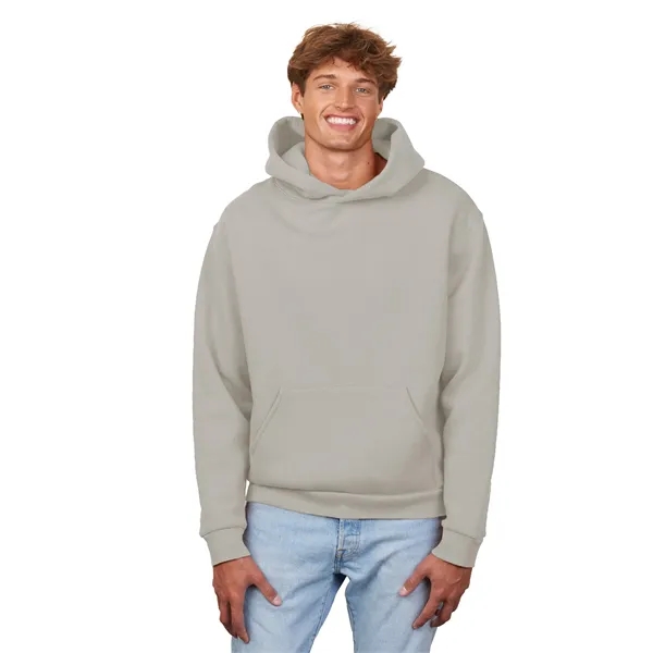 10 oz unisex heavyweight fleece hoodie with a smooth cotton face,... from ASI 72657 Active Life Promo / Active Life