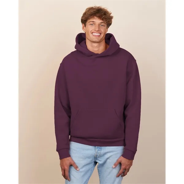 10 oz unisex heavyweight fleece hoodie with a smooth cotton face,... from ASI 72657 Active Life Promo / Active Life