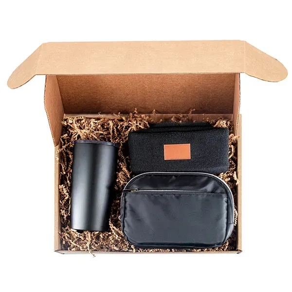 Lightweight and versatile, this gift pack blends hydration, jot-it-down convenience, and... from ASI 62660 Innovation Line