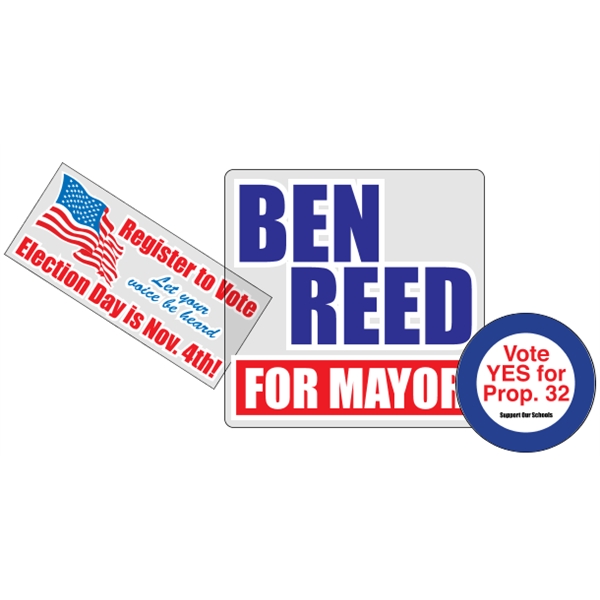 Clear static stick decal (static on face) are intended for indoor... from ASI 89910 Stouse, LLC