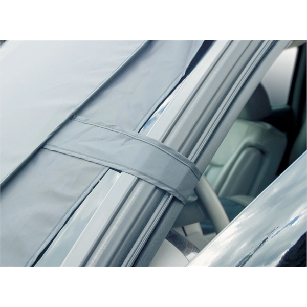 Weather shade, wrap around system, protects from sun and shade.... from ASI 37586 Auto-Sun-shade/Intertek