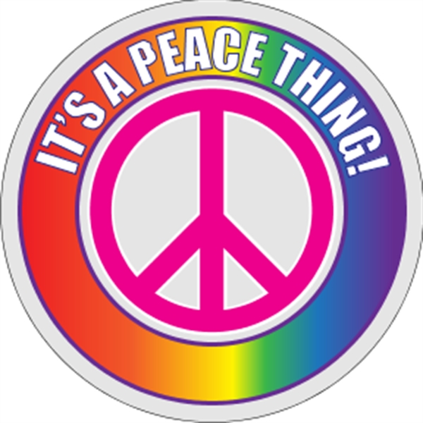 Custom indoor labels made of clear polyester with back permanent adhesive... from ASI 89910 Stouse, LLC