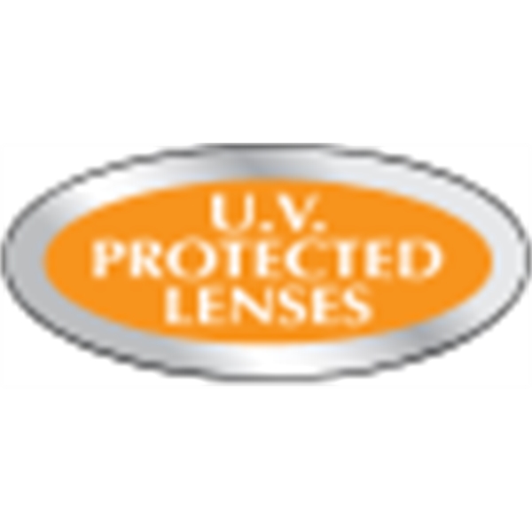 Custom indoor labels made of clear removable vinyl with back adhesive... from ASI 89910 Stouse, LLC