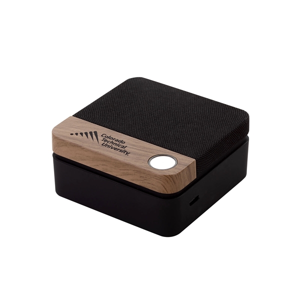 2 15/16" x 2 15/16" x 2 3/8" 400mAh wireless Bluetooth... from ASI 91435 Tomax USA / Tomax