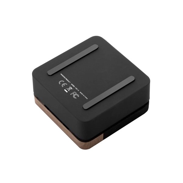 2 15/16" x 2 15/16" x 2 3/8" 400mAh wireless Bluetooth... from ASI 91435 Tomax USA / Tomax