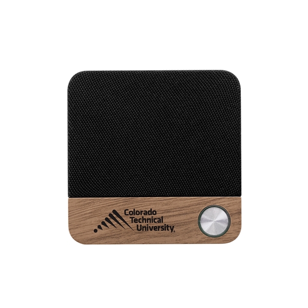 2 15/16" x 2 15/16" x 2 3/8" 400mAh wireless Bluetooth... from ASI 91435 Tomax USA / Tomax