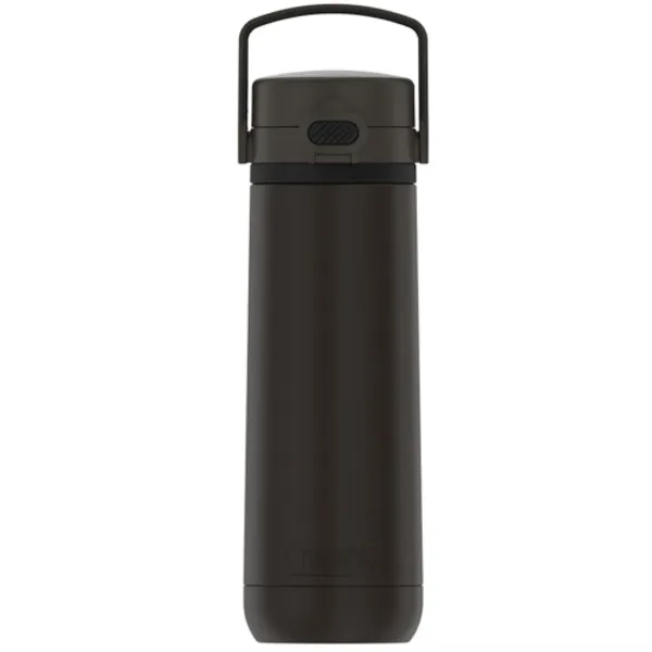 16oz Stainless Steel Bottle with Handle... from ASI 80060 VisionUSA