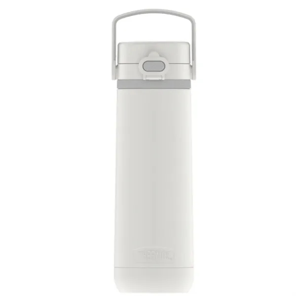16oz Stainless Steel Bottle with Handle... from ASI 80060 VisionUSA