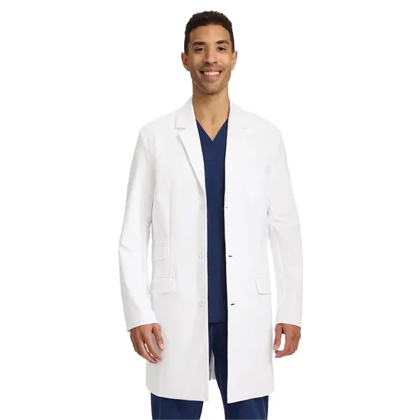 SPI - Medelita - Men's 7-Pocket 38" Anthony Lab Coat... from ASI 86018 Scrub Authority