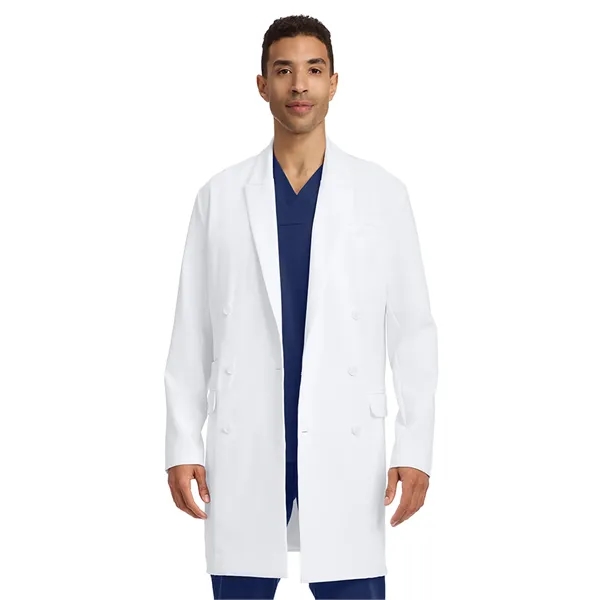 SPI - Medelita - Men's 8-Pocket 38" Watson Lab Coat... from ASI 86018 Scrub Authority