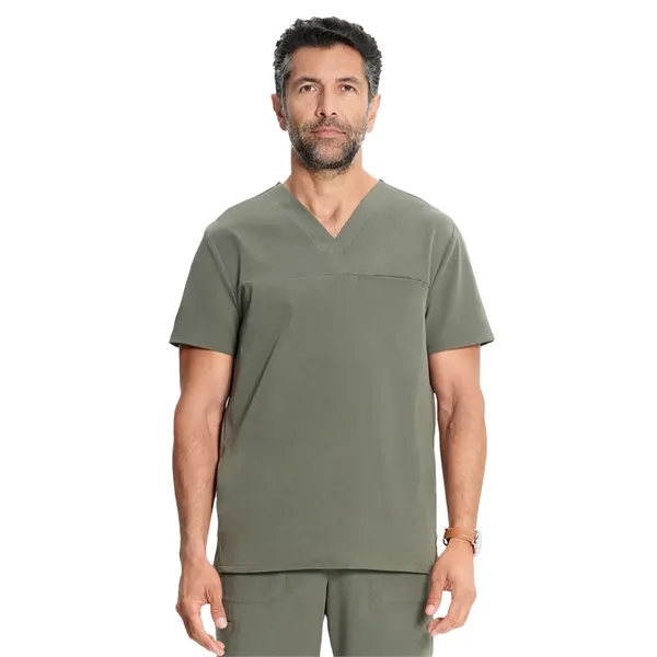 SPI - Medelita - Men's 3-Pocket Vapor V-Neck Seamed Scrub...... from ASI 86018 Scrub Authority