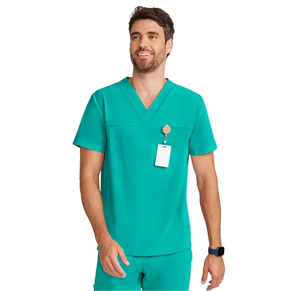 SPI - Medelita - Men's 3-Pocket Vapor V-Neck Seamed Scrub...... from ASI 86018 Scrub Authority