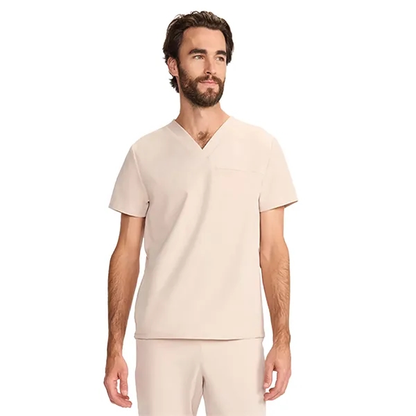 SPI - Medelita - Men's 3-Pocket Vapor V-Neck Seamed Scrub...... from ASI 86018 Scrub Authority