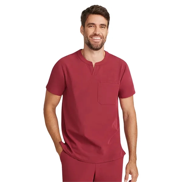 SPI - Medelita - Men's 3-Pocket Cirrus Split Crew Neck Sc...... from ASI 86018 Scrub Authority