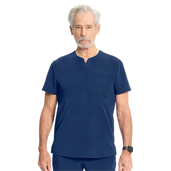 SPI - Medelita - Men's 3-Pocket Cirrus Split Crew Neck Sc...... from ASI 86018 Scrub Authority