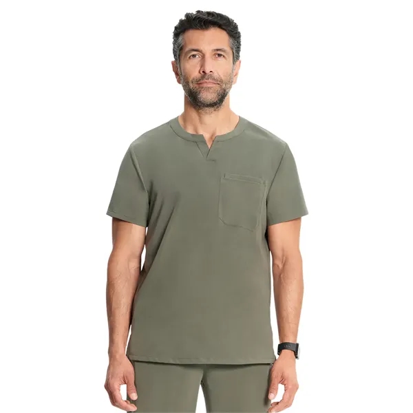 SPI - Medelita - Men's 3-Pocket Cirrus Split Crew Neck Sc...... from ASI 86018 Scrub Authority