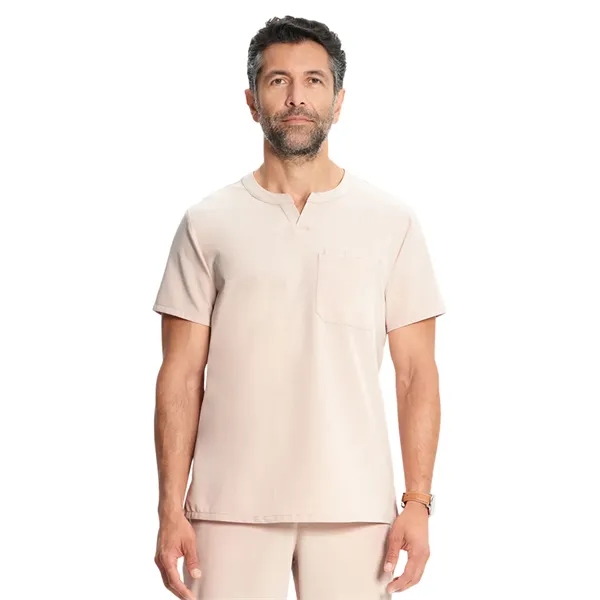 SPI - Medelita - Men's 3-Pocket Cirrus Split Crew Neck Sc...... from ASI 86018 Scrub Authority