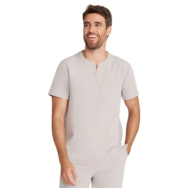 SPI - Medelita - Men's 3-Pocket Cirrus Split Crew Neck Sc...... from ASI 86018 Scrub Authority