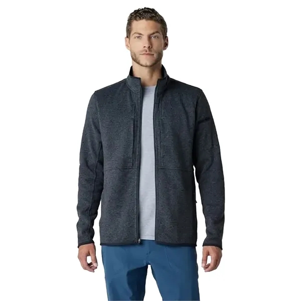 SPI - Medelita - Men's 4-Pocket Strata Fleece Jacket... from ASI 86018 Scrub Authority