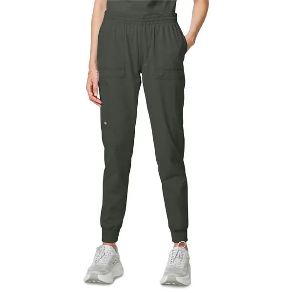 Dickies Medical - Forge - Women's 5-Pocket Cargo Jogger Pant... from ASI 86018 Scrub Authority