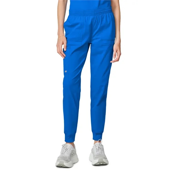 Dickies Medical - Forge - Women's 5-Pocket Cargo Jogger Pant... from ASI 86018 Scrub Authority