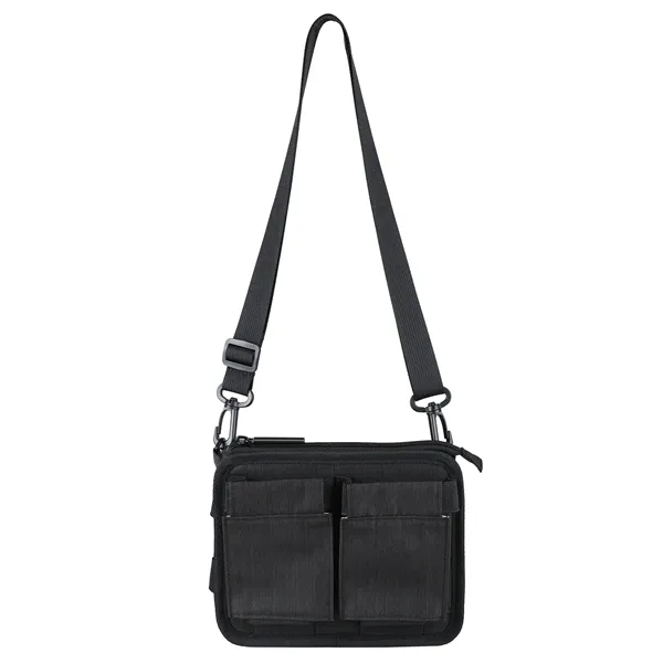 Luggage handle caddy holds drinks and essentials-transforms your suitcase into a... from ASI 61966 HPG / OrigAudio