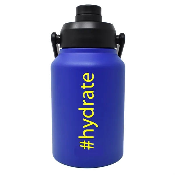 64 ounce growler... from ASI 74245 Nordic Co Inc