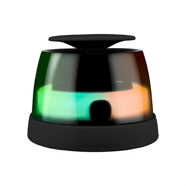 Quality sound and compact magnetic design that doubles as a phone... from ASI 61005 Hirsch Gift Inc