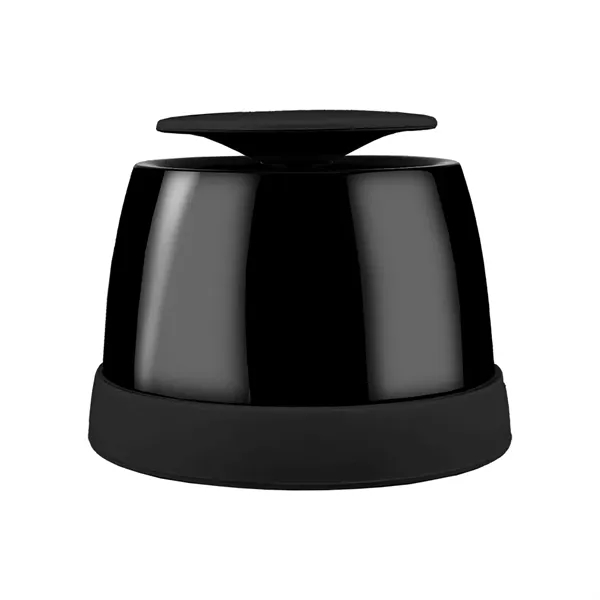 Quality sound and compact magnetic design that doubles as a phone... from ASI 61005 Hirsch Gift Inc