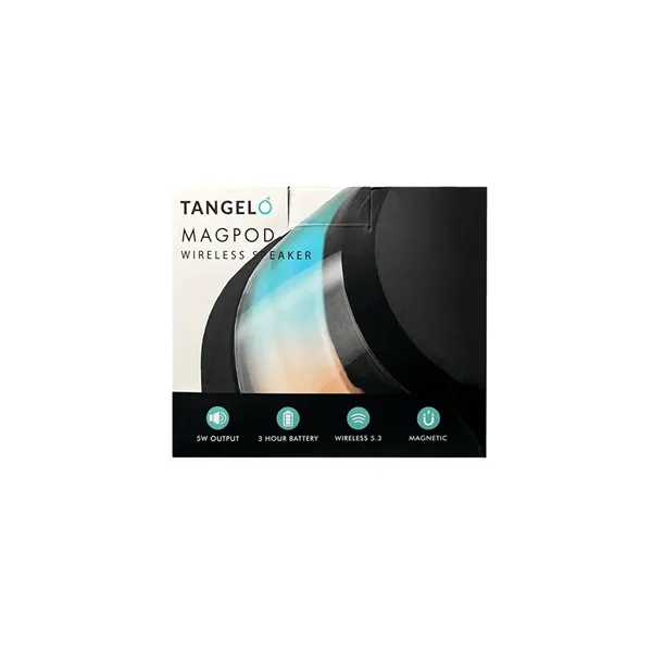 Quality sound and compact magnetic design that doubles as a phone... from ASI 61005 Hirsch Gift Inc