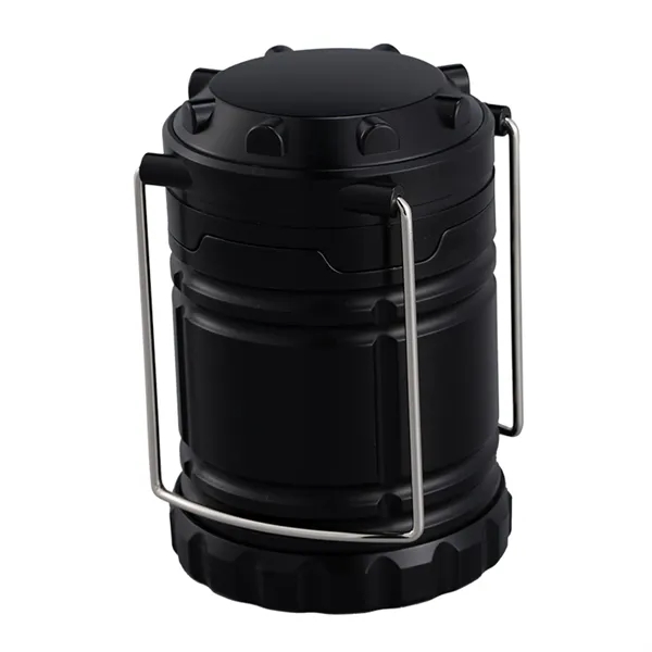 Mini Camping Lantern LED Light Collapsible design... from ASI 64845 Kin Image Inc