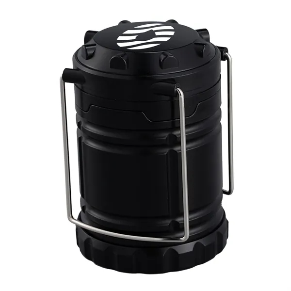 Mini Camping Lantern LED Light Collapsible design... from ASI 64845 Kin Image Inc