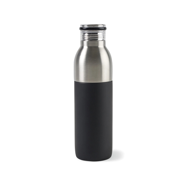 20 oz. stainless steel bottle with double wall insulation, screw top... from ASI 56070 Gemline / Gemline®