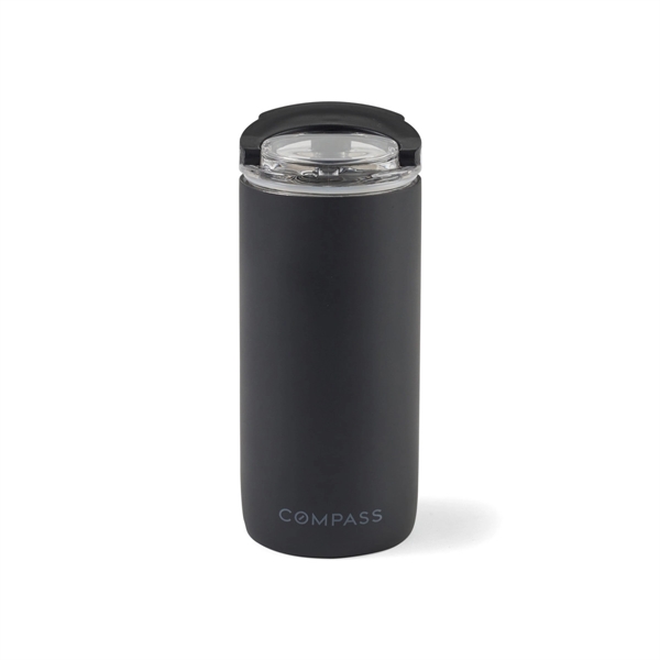20 oz. stainless steel bottle with double wall insulation, screw top... from ASI 56070 Gemline / Gemline®
