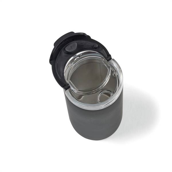 20 oz. stainless steel bottle with double wall insulation, screw top... from ASI 56070 Gemline / Gemline®